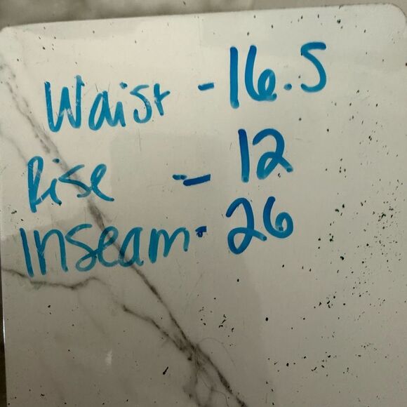 GAP Women’s 14 Olive Green Khaki Pants - Picture 4 of 5